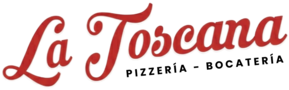 Logo La Toscana Pizzeria